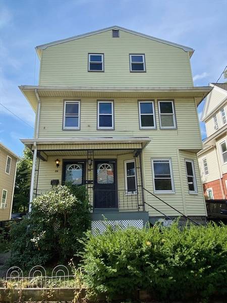 78 Orchard St, Medford, MA 02155