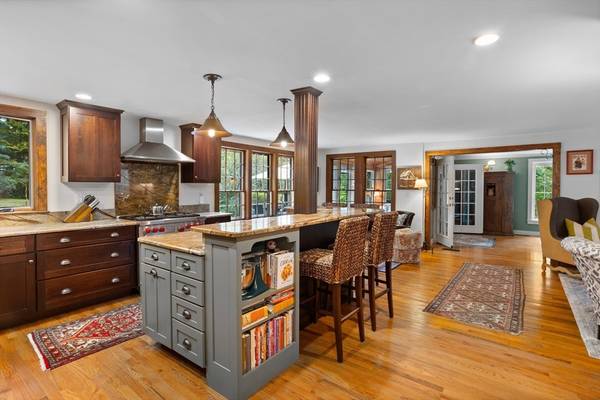 43 West Bare Hill Rd, Harvard, MA 01451