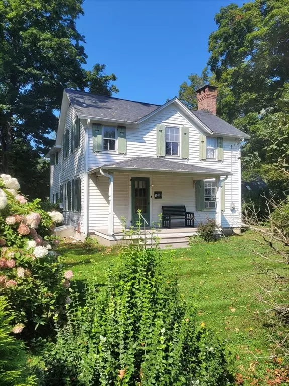 1088 Ashley Falls Rd,  Sheffield,  MA 01257