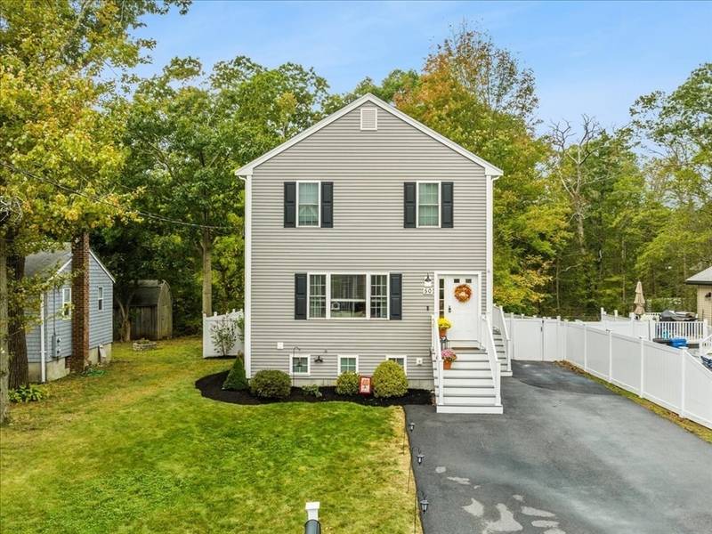 50 Hanock Street, Whitman, MA 02382