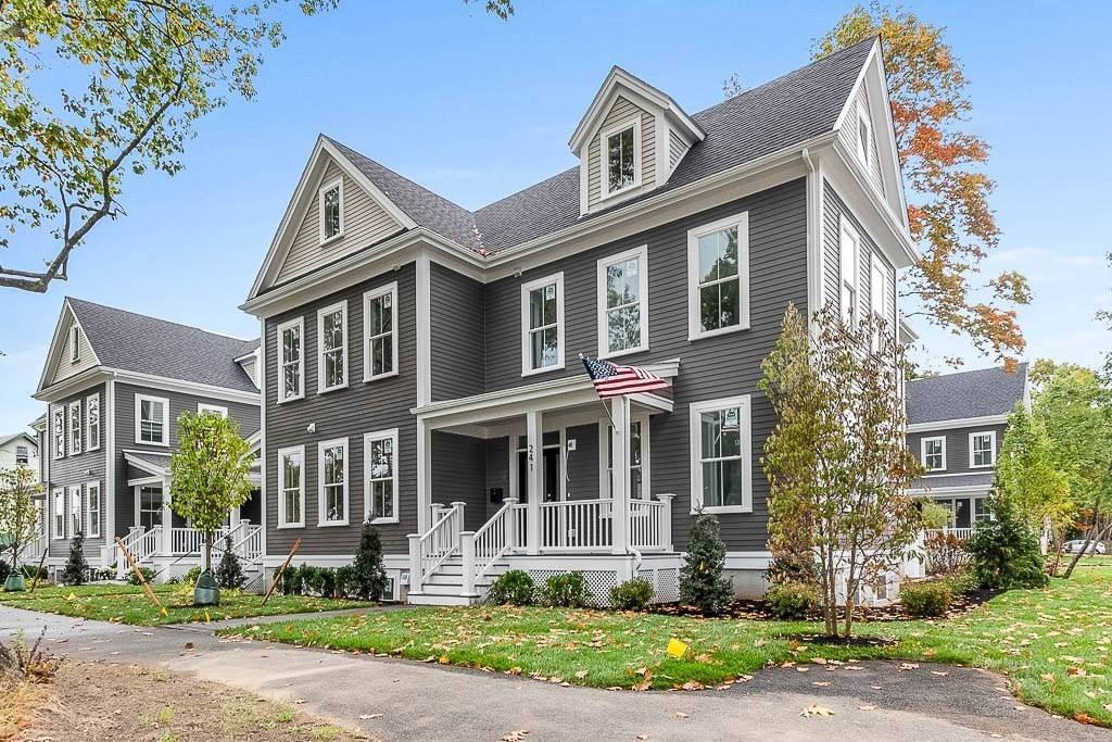 Boston, MA 02136,243 Neponset Valley #243