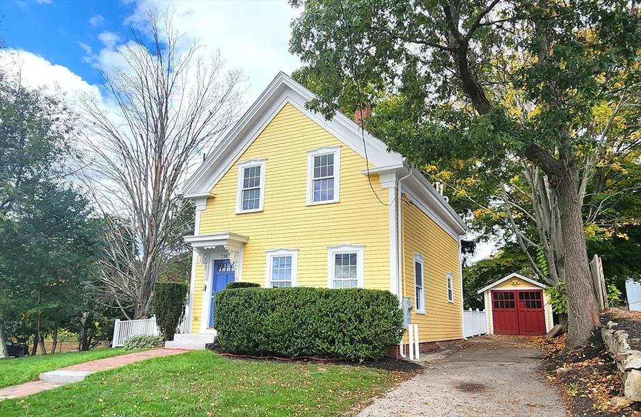 218 Union Street, Holbrook, MA 02343