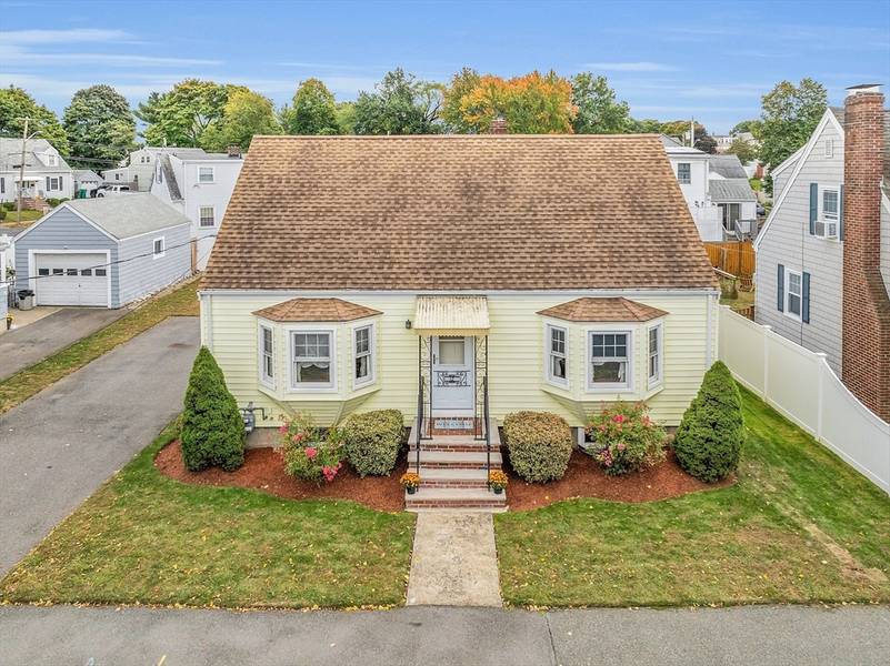 12 Curran Road, Lynn, MA 01905