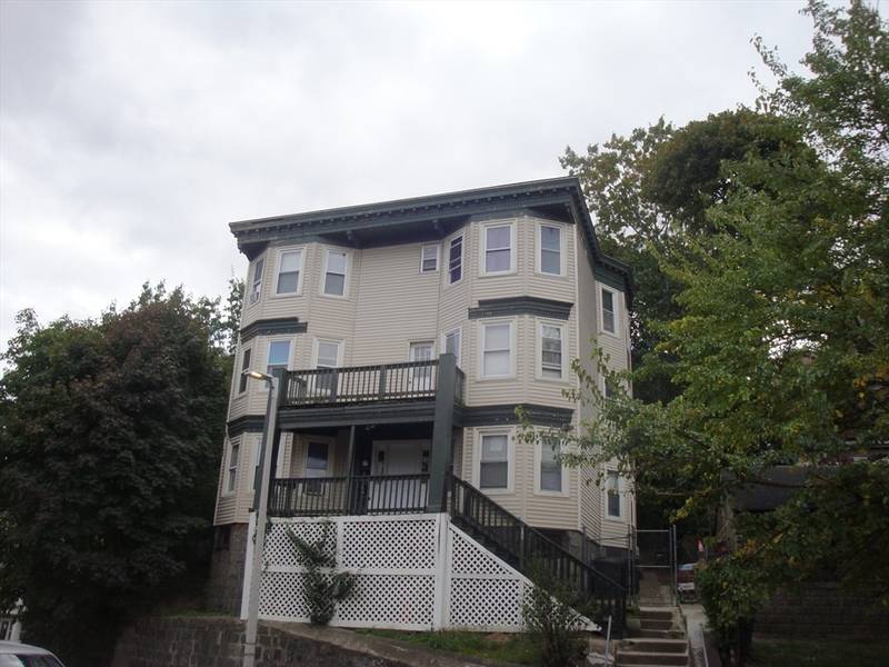 137 Geneva Avenue, Boston, MA 02121