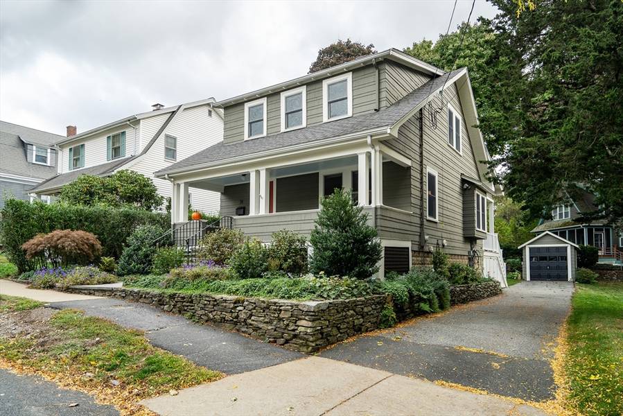 51 Ronald Road, Arlington, MA 02474