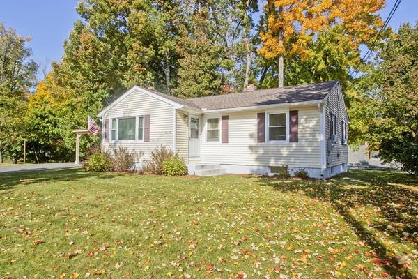 62 Althea Cir, Agawam, MA 01001