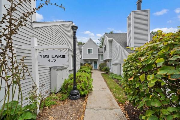 Weymouth, MA 02189,193 Lake St #2