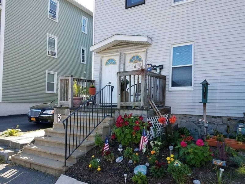 543 Park Avenue #3, Worcester, MA 01603