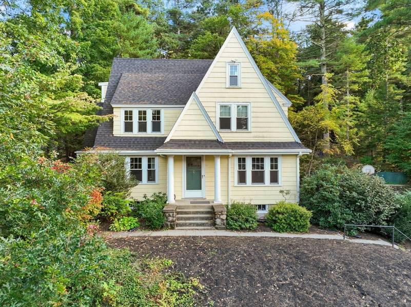 61 Silver Hill Road, Weston, MA 02493