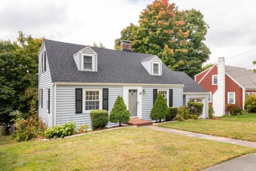 63 Forbes Hill Road, Quincy, MA 02170