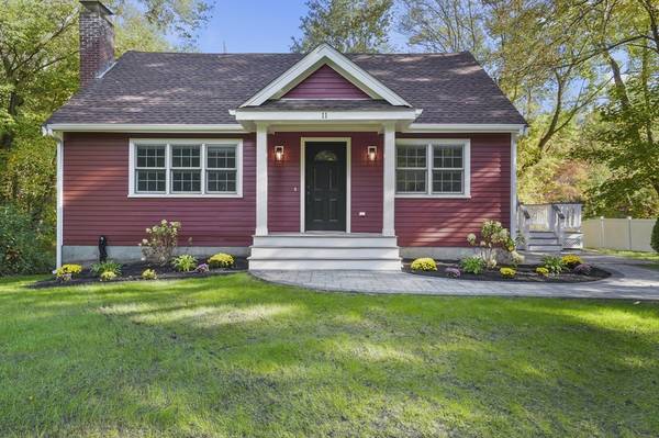 11 Glen Street, Westborough, MA 01581