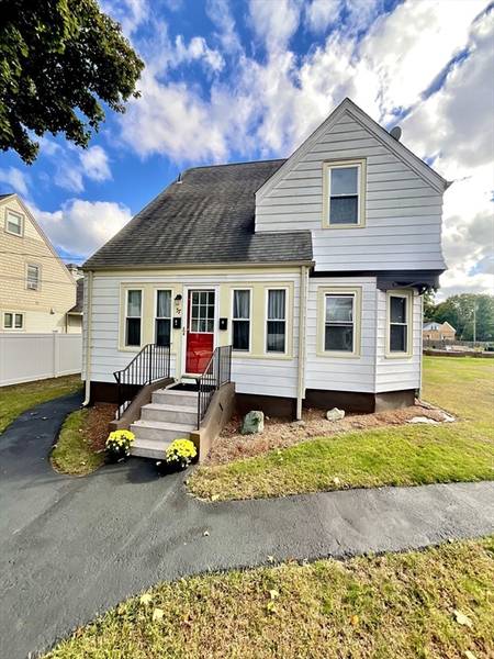 57 Battery St, Abington, MA 02351