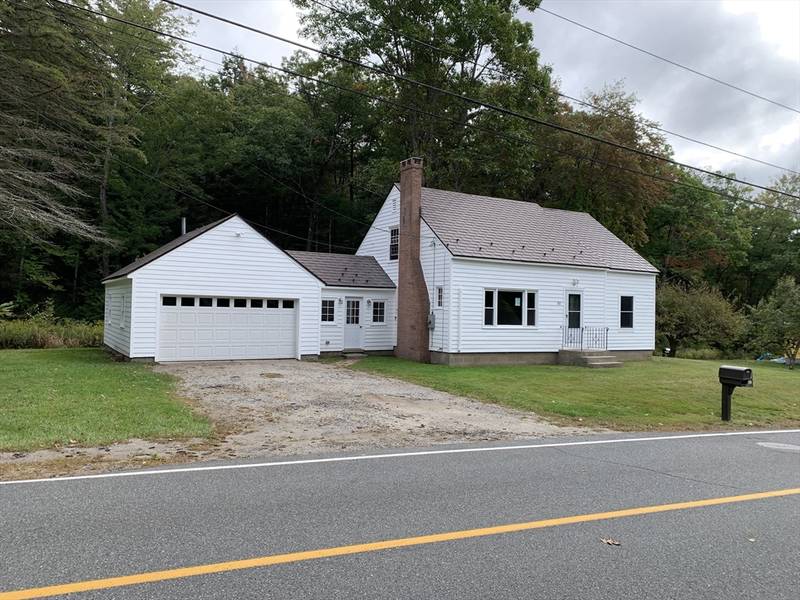 53 Mountain Rd, Erving, MA 01344