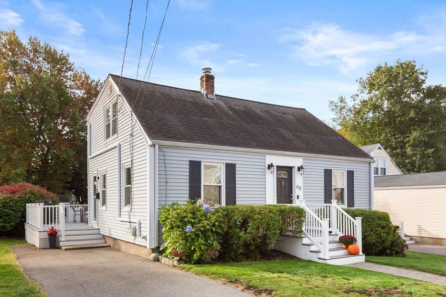 60 Silver Street, Norwood, MA 02062