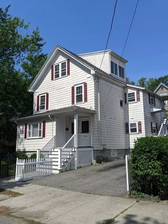 9 Brookings #2, Medford, MA 02155