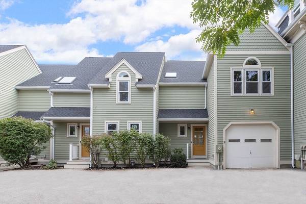 65 Jefferson #3, Newton, MA 02458