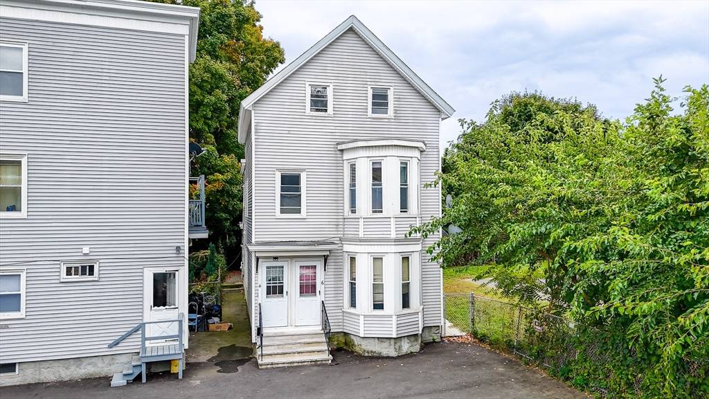 4 Dalton Place #1, Lowell, MA 01850