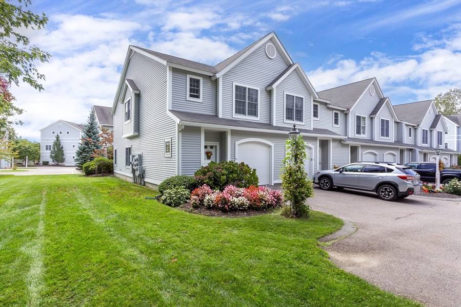 140 Commonwealth Ave #15, North Attleboro, MA 02763