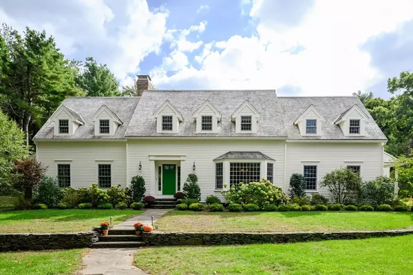 9 Crooked Meadow Lane, Hingham, MA 02043