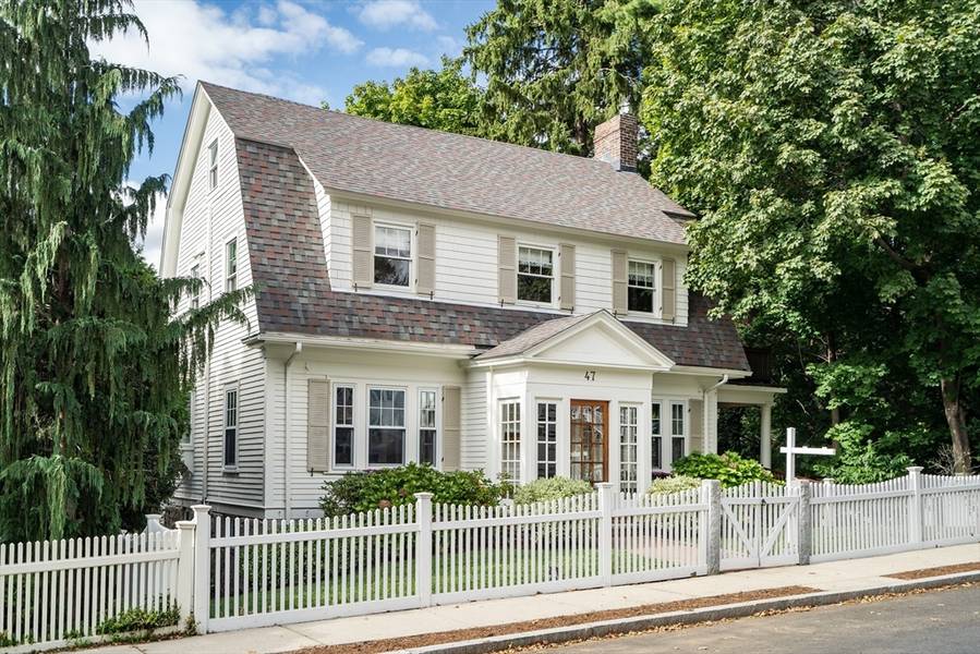 47 Landseer Street, Boston, MA 02132