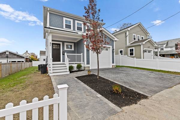 87 Bird St, Quincy, MA 02169