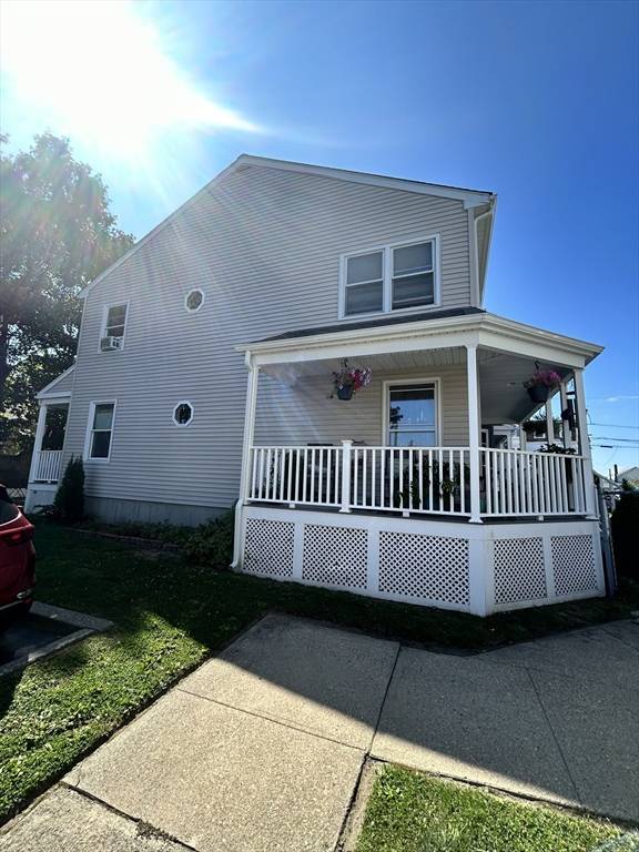 Fall River, MA 02721,700 Second Street #105