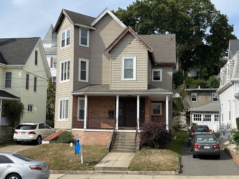 72 Wyoming, Malden, MA 02148