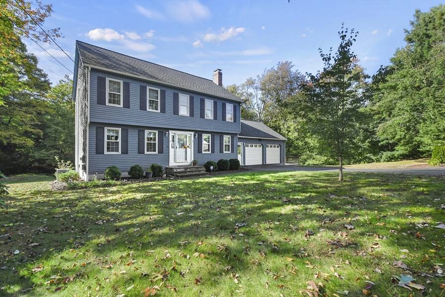 55 Arbor Drive, North Attleboro, MA 02760