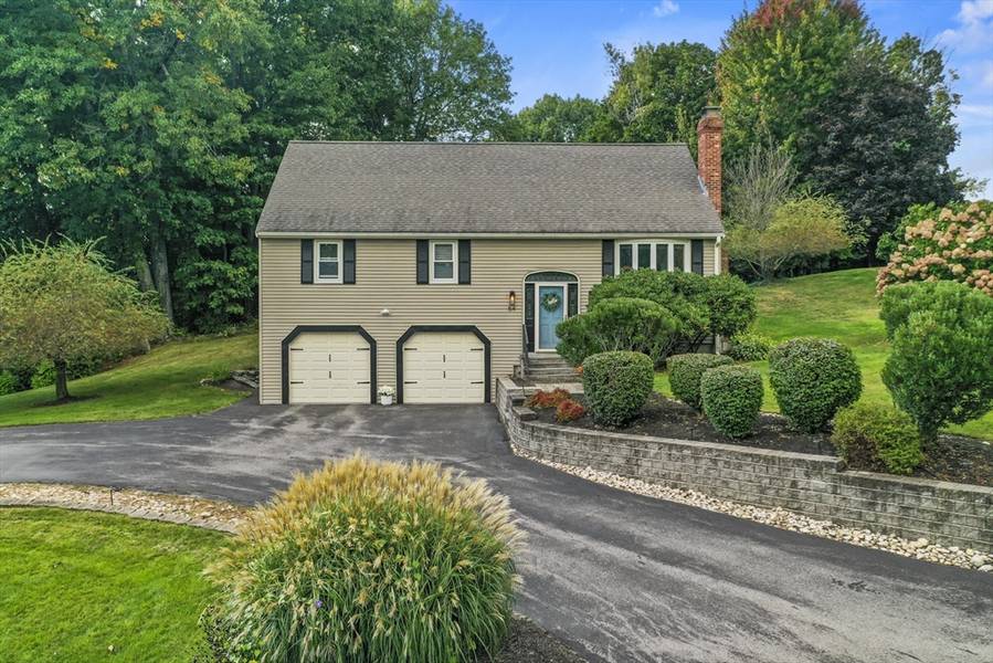 54 Will Thompson Way, Fitchburg, MA 01420