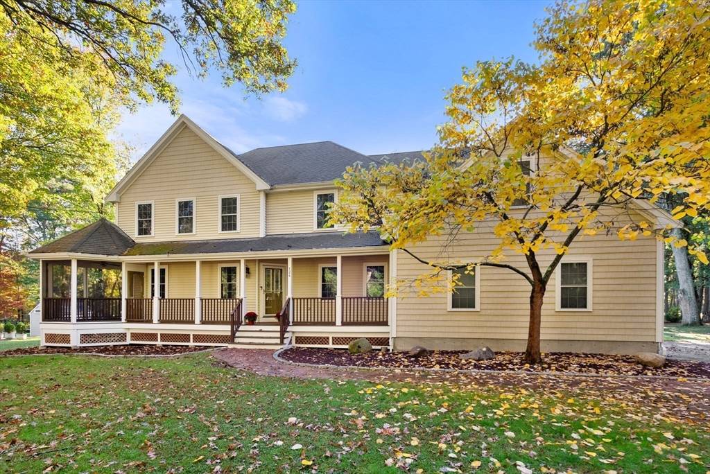 124 Horse Pond Road, Sudbury, MA 01776