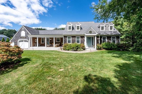 44 Leeward Run, Yarmouth, MA 02664