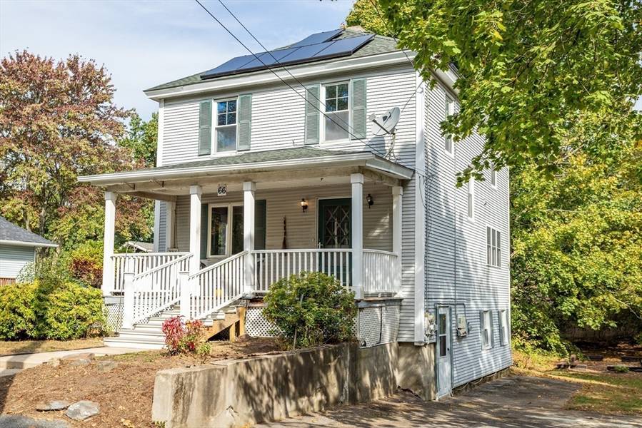 66 Ellen St, Leominster, MA 01453