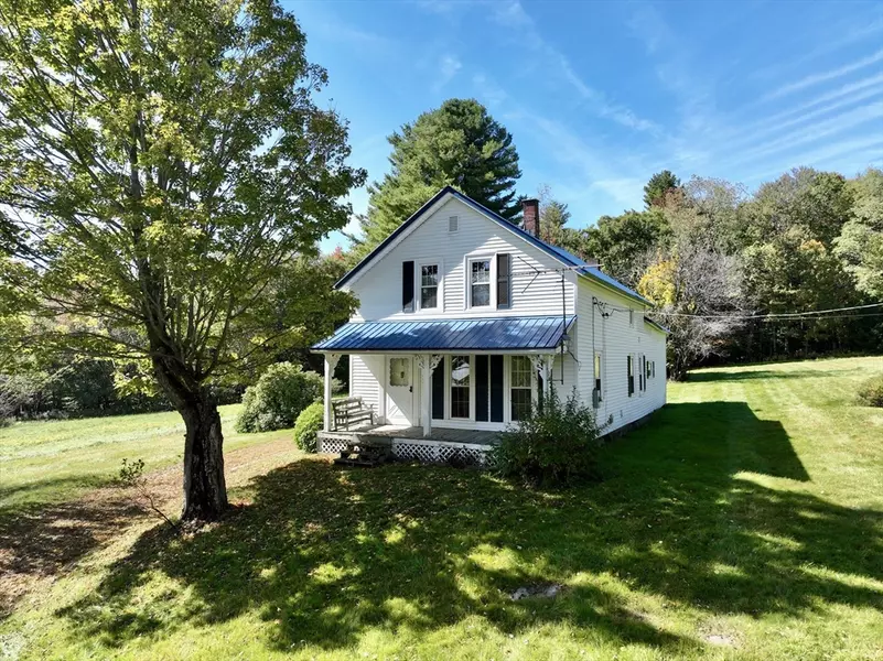 146 Potter Rd, Rowe, MA 01367