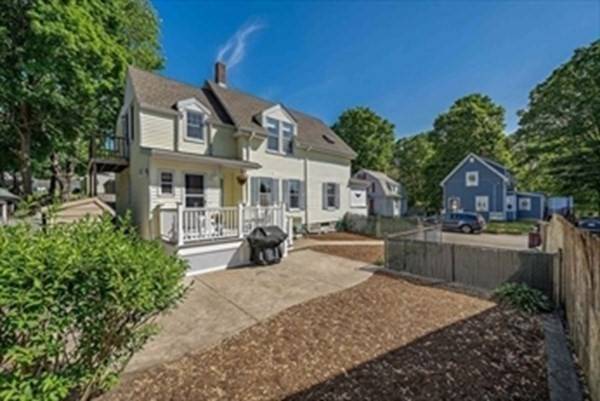 20 Phillips #20, Weymouth, MA 02188