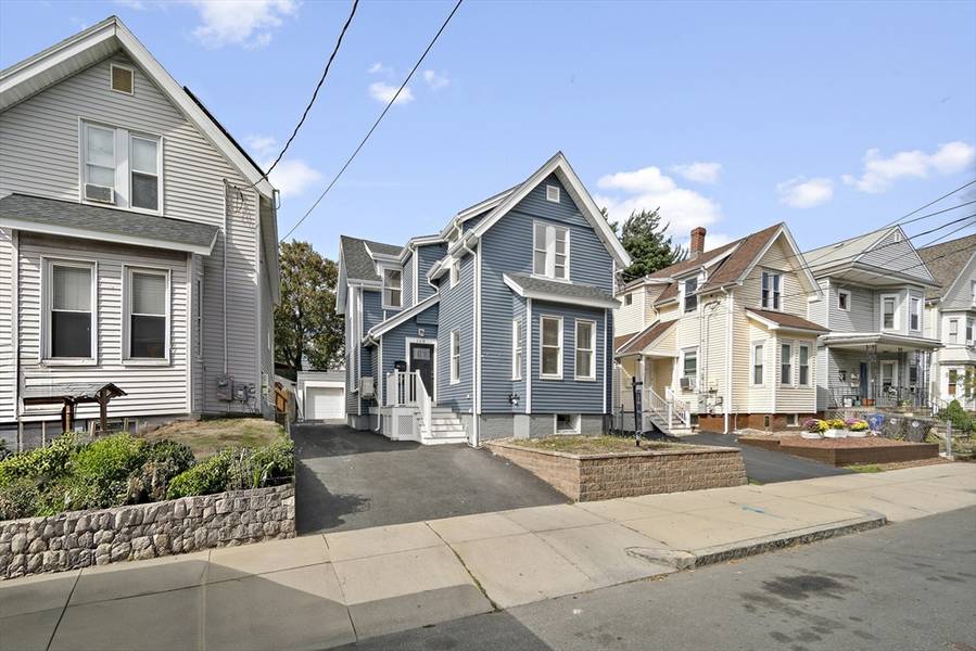 168 Spencer Ave, Chelsea, MA 02150