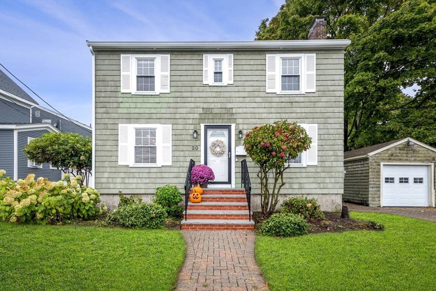 20 Enon St, Beverly, MA 01915