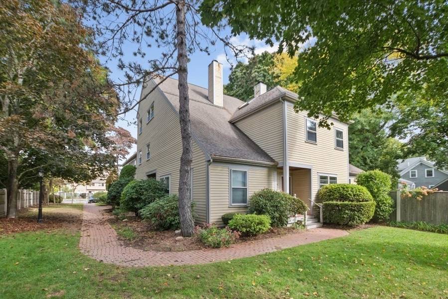 86 Washington Park #86, Newton, MA 02460