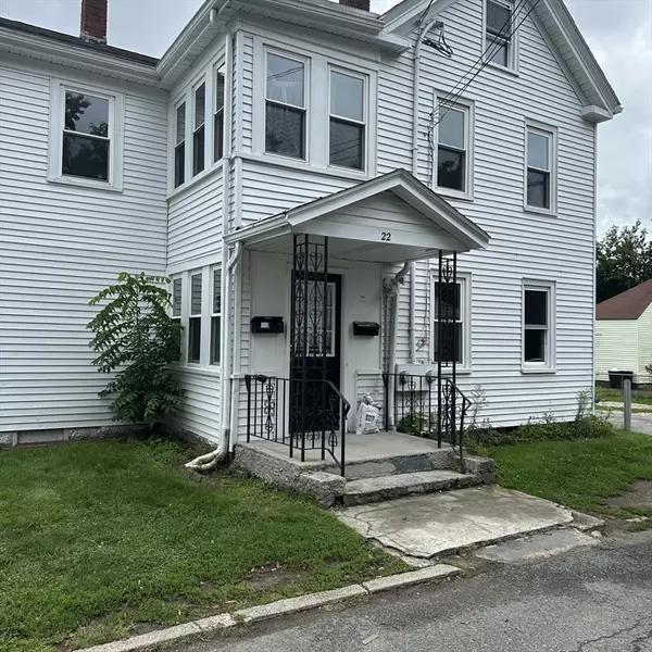 22 Voses Court #2, Stoughton, MA 02072