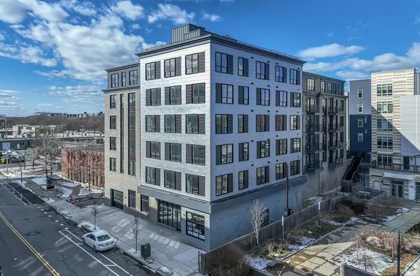 365 Western Ave #306, Boston, MA 02135