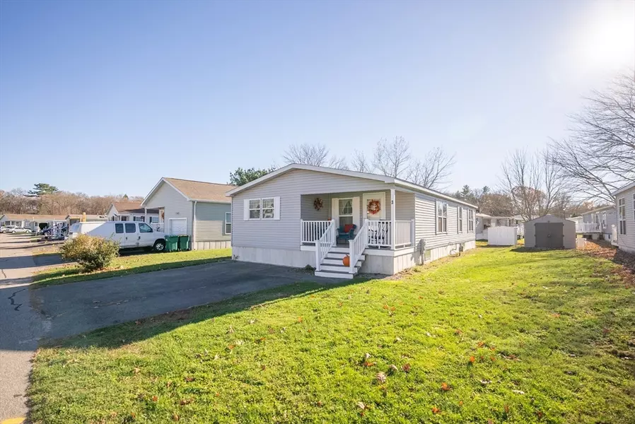 3 Christian Way, West Bridgewater, MA 02379