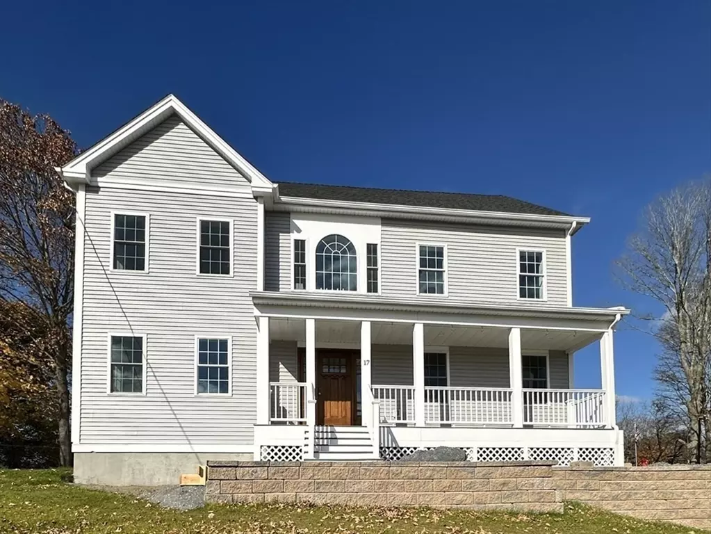 Randolph, MA 02368,17 Mazzeo Dr