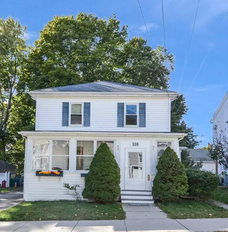 Norwood, MA 02062,116 Walnut Ave