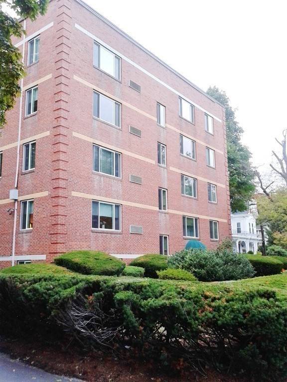 125 Pleasant Street #303, Arlington, MA 02476