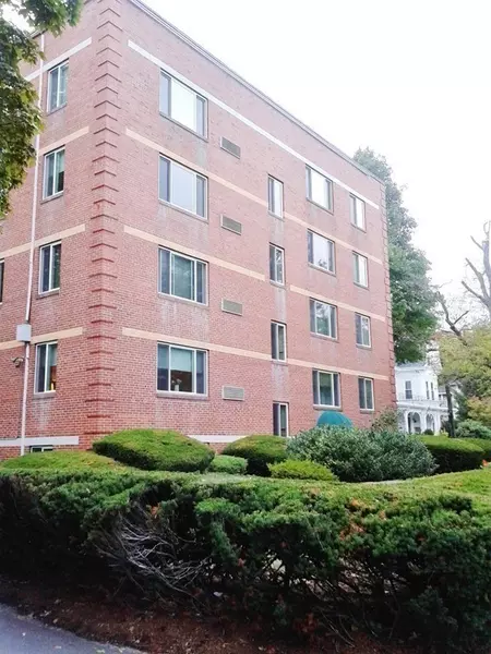 125 Pleasant Street #303, Arlington, MA 02476