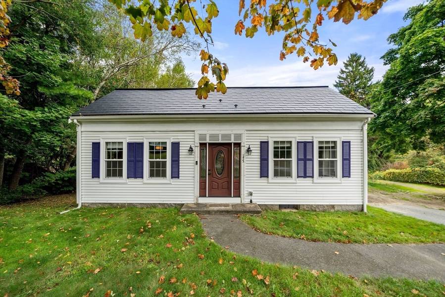 175 Plymouth Street, Carver, MA 02330