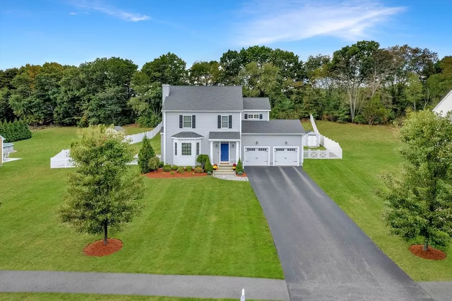 9 Sycamore Lane, Blackstone, MA 01504