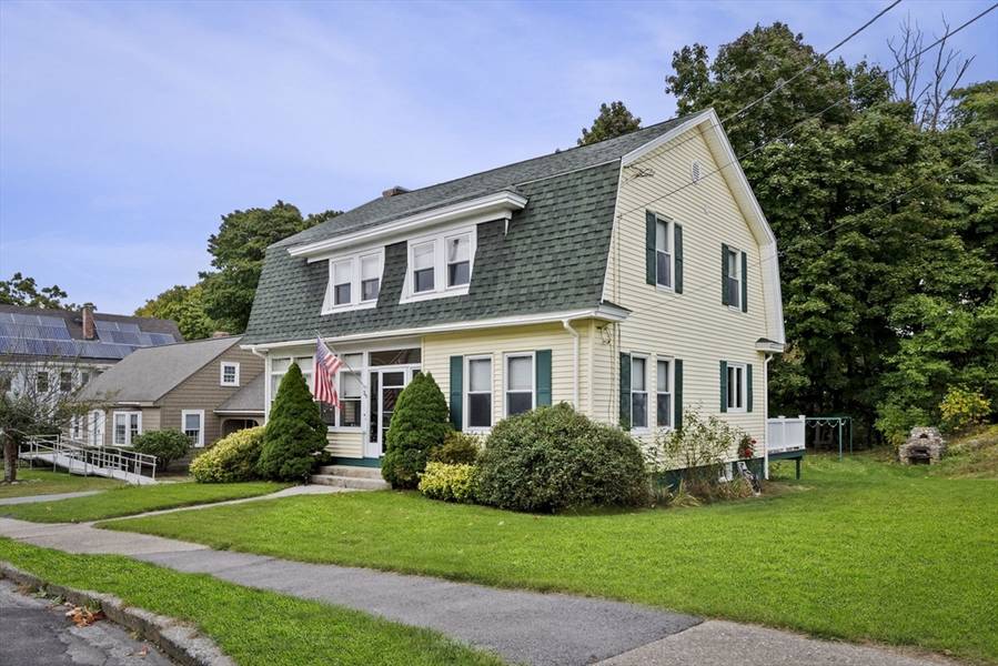 29 Gage Street, Methuen, MA 01844