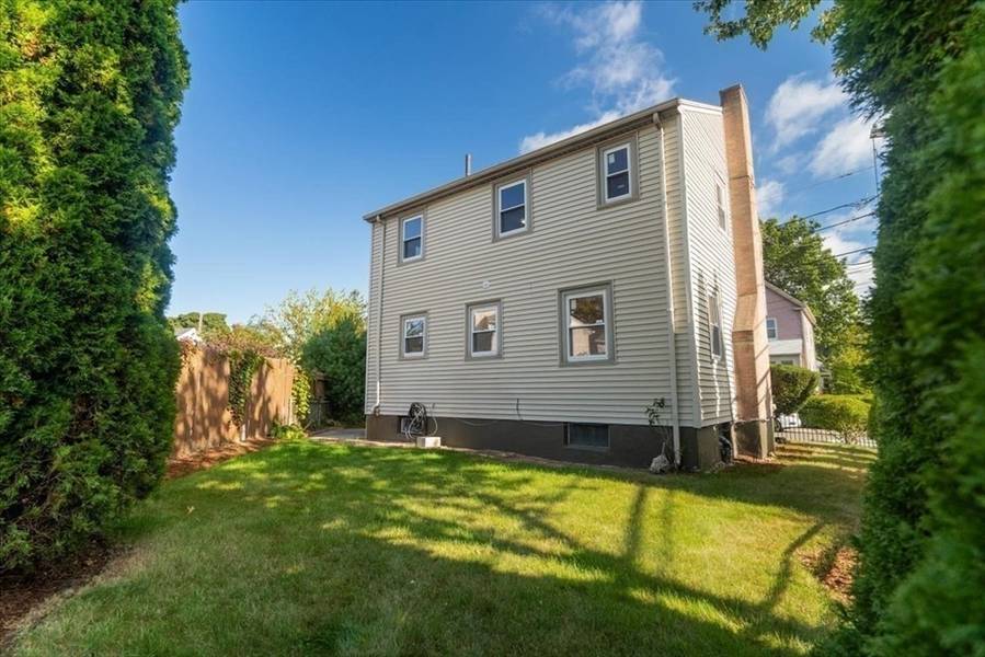 60 Averton St, Boston, MA 02131