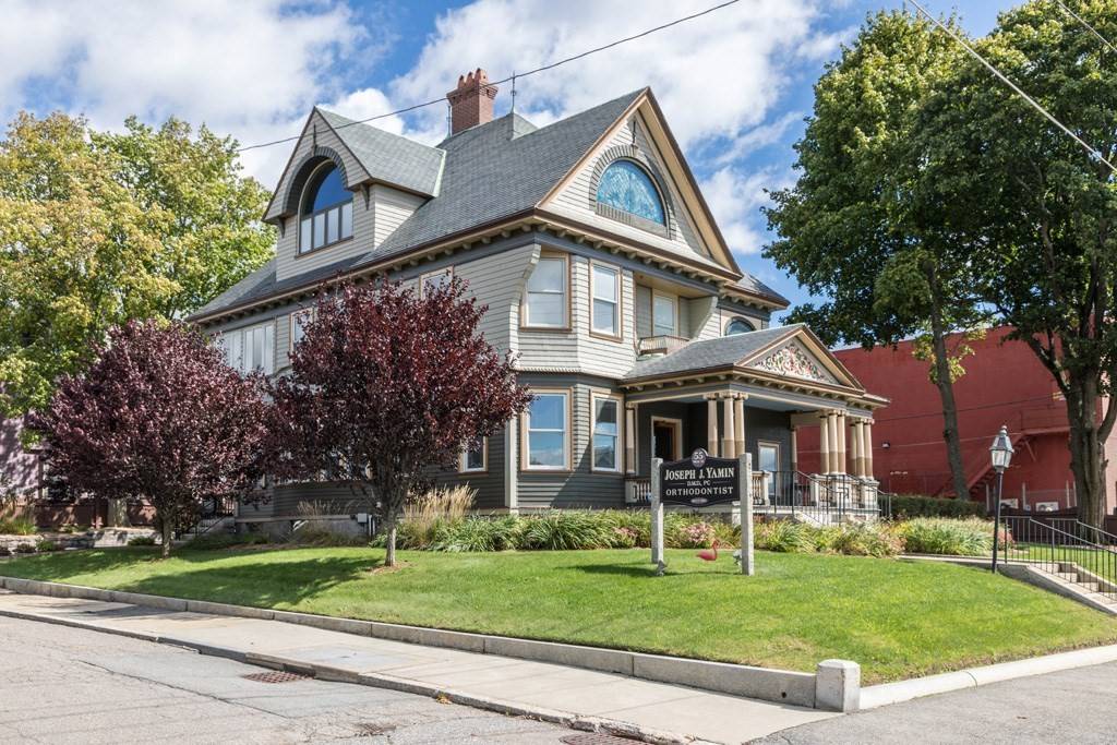 55 West Street, Leominster, MA 01453