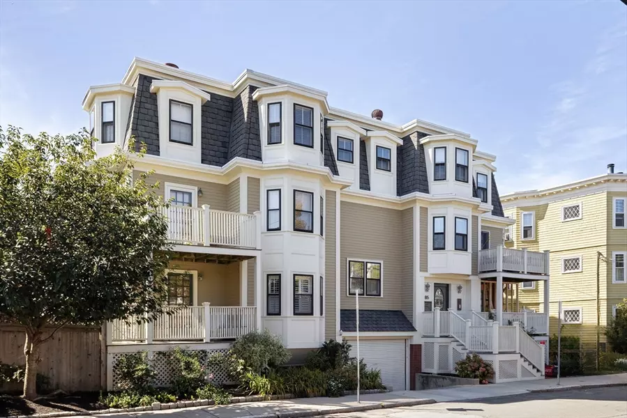 85 Sherman #10, Cambridge, MA 02140